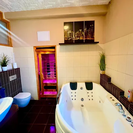 דירה Anna's בודפשט