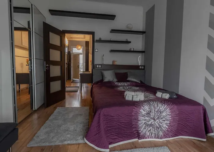 Apartmán Anna's
