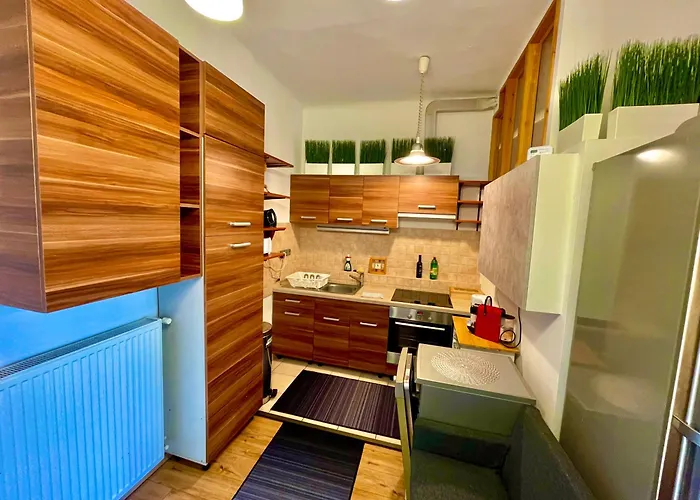 Apartmán Anna's