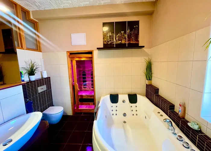 Apartmán Anna's Budapešť